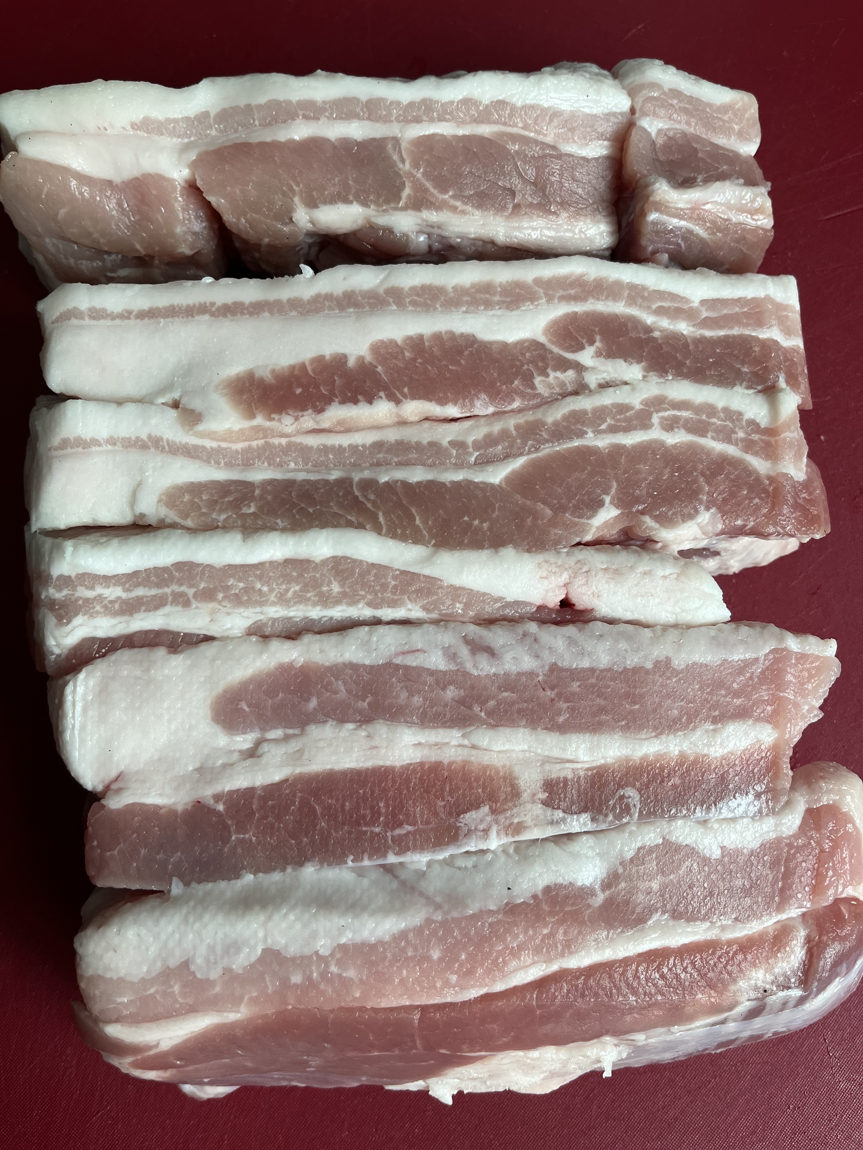 Braised Pork Belly or Butt Country Style Ribs – tkcooking