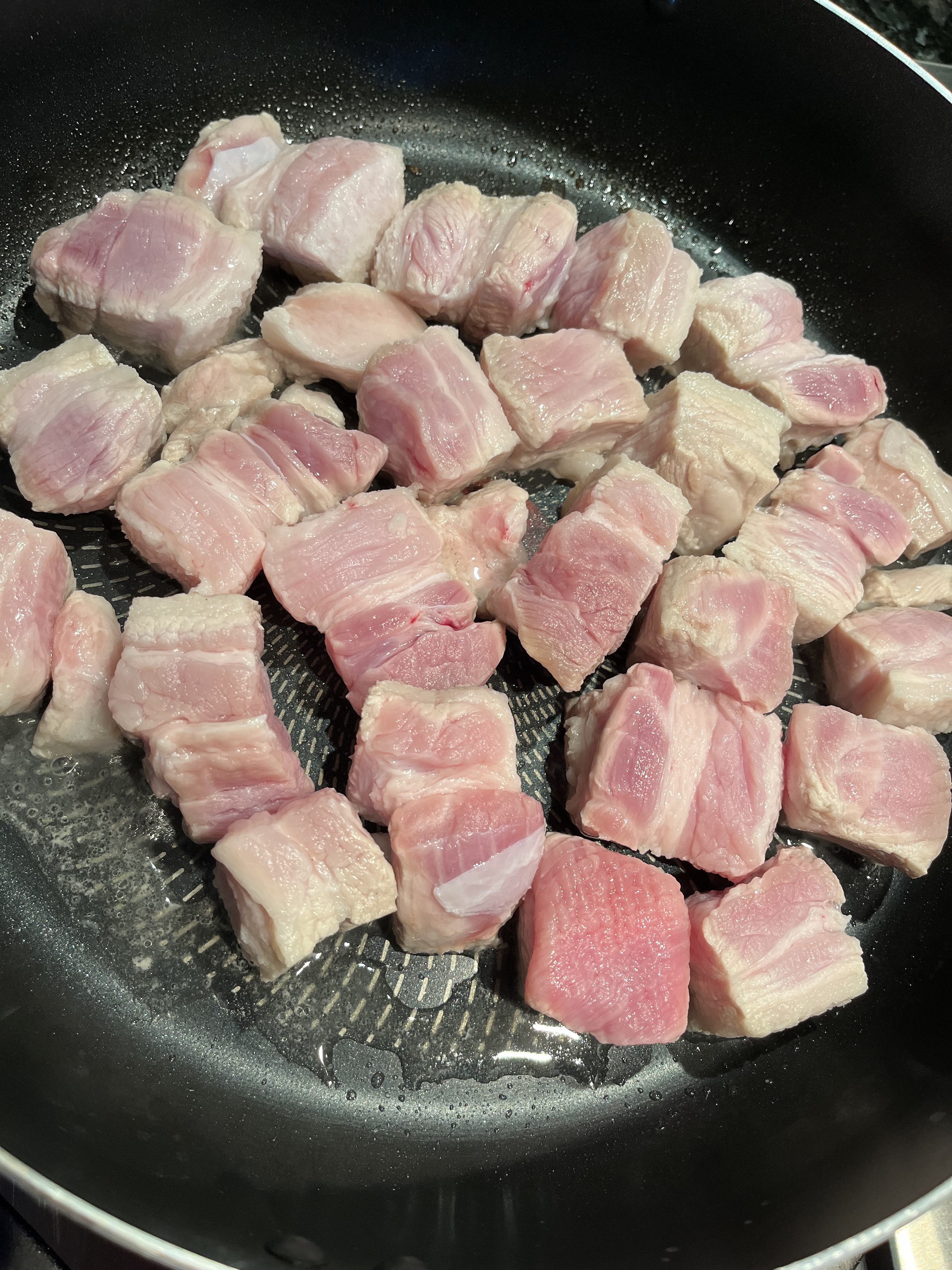 Braised Pork Belly or Butt Country Style Ribs – tkcooking